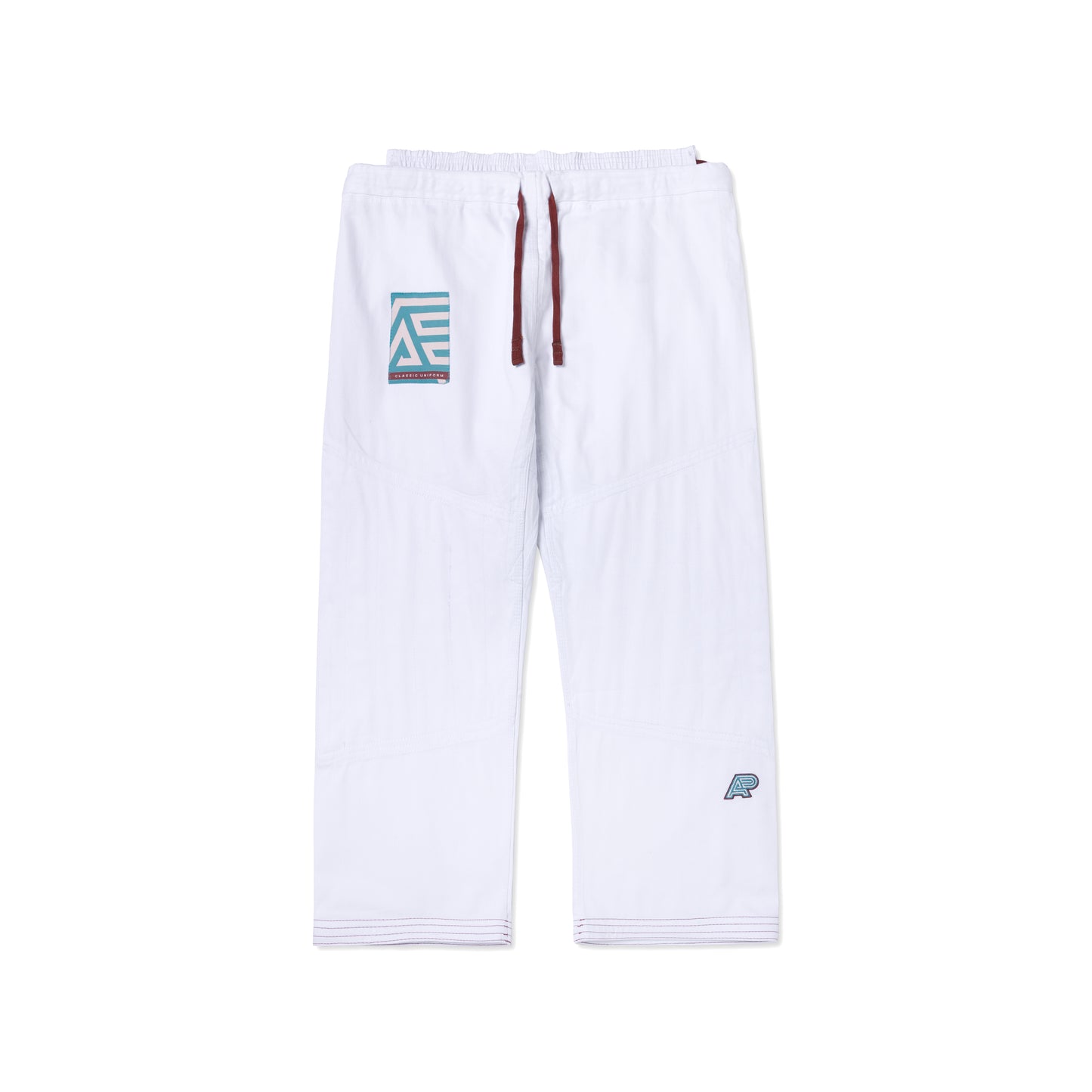 A&P PMB HB Classic Adult Gi (White)