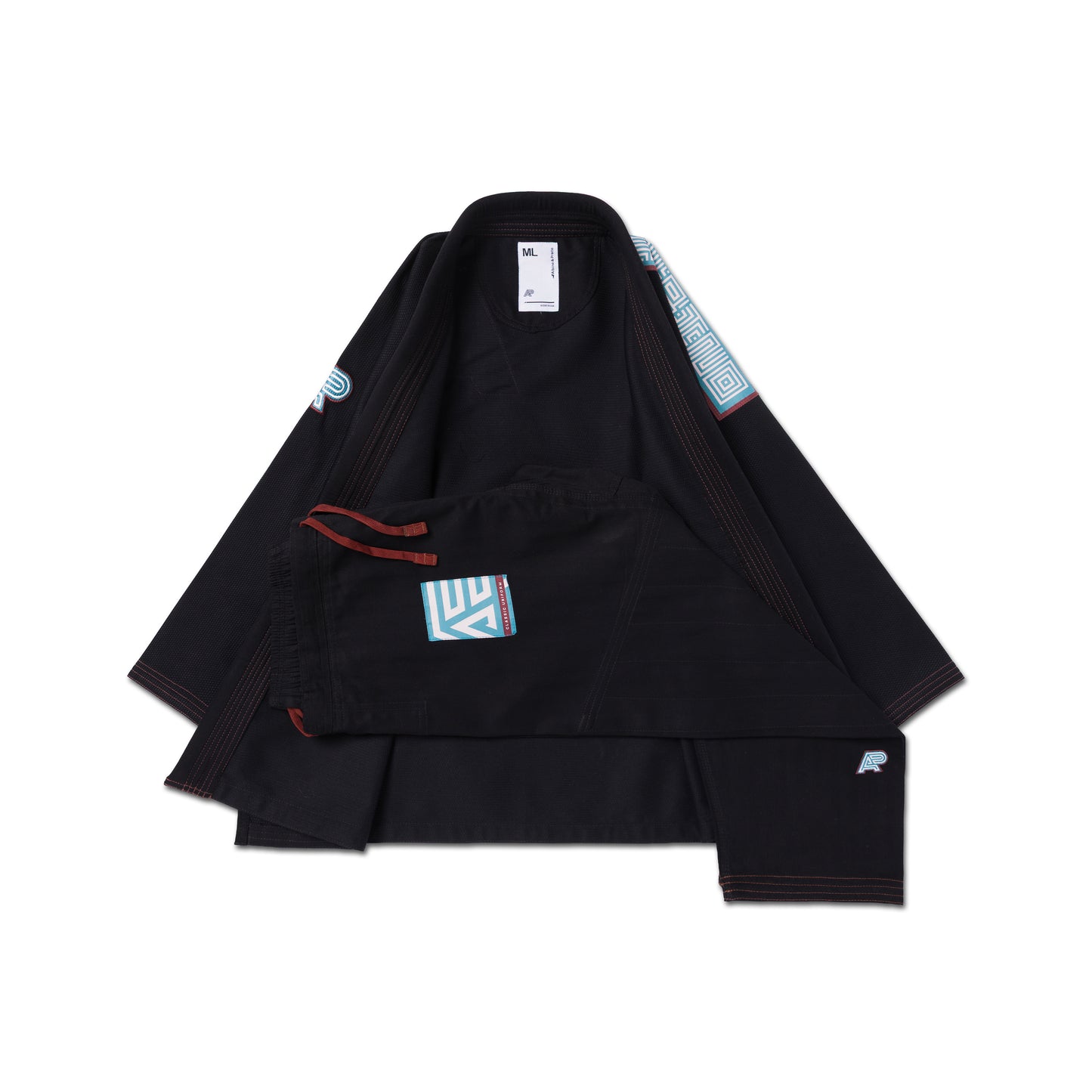 A&P PMB HB Classic Adult Gi (Black)