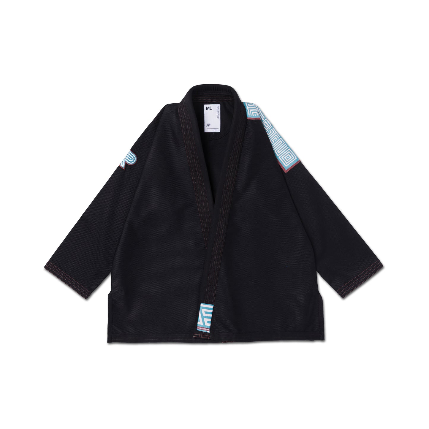 A&P PMB HB Classic Adult Gi (Black)