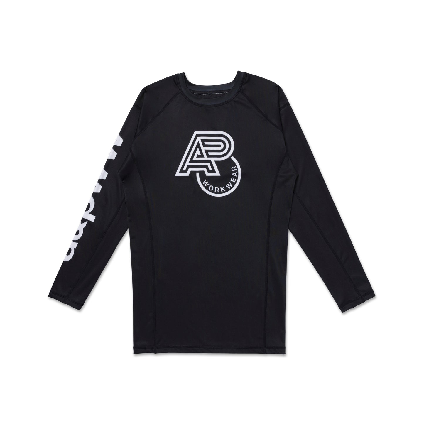 A&PWW LS Rashguard [Black]