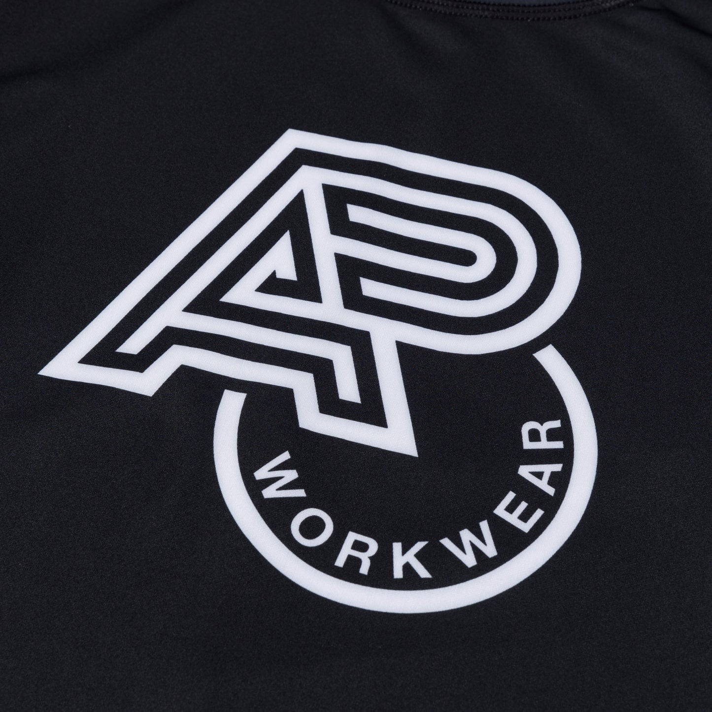 A&PWW LS Rashguard [Black]