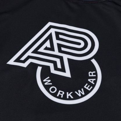 A&PWW LS Rashguard [Black]