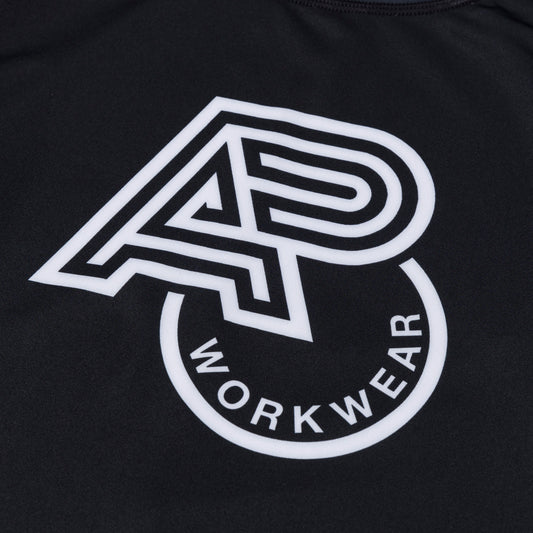 A&PWW LS Rashguard [Black]