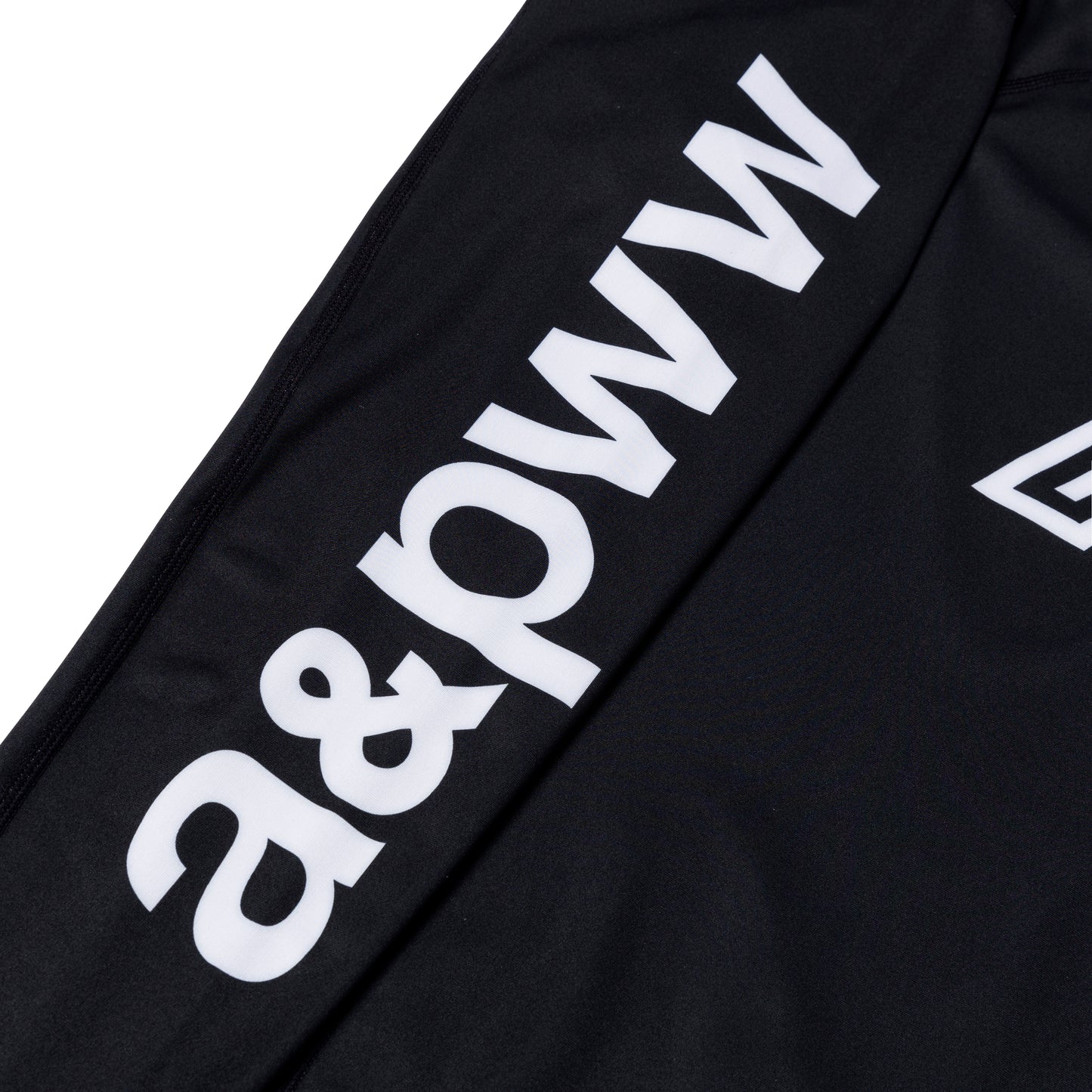 A&PWW LS Rashguard [Black]