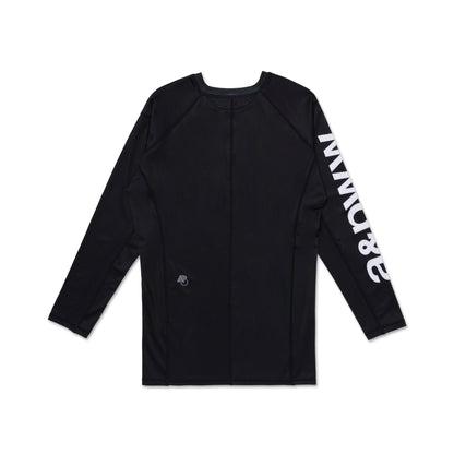 A&PWW LS Rashguard [Black]