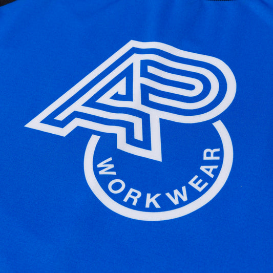A&PWW LS Rashguard [Blue]