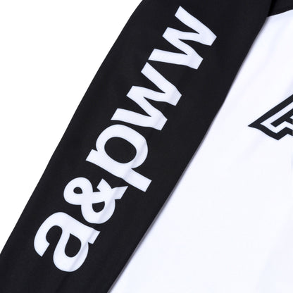A&PWW LS Rashguard [White]