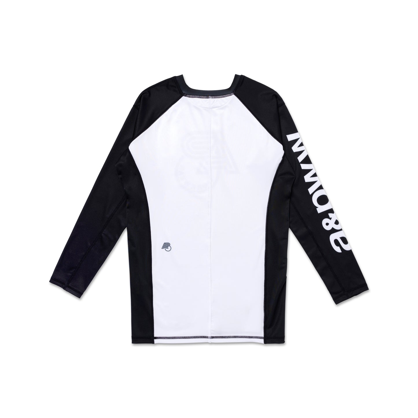A&PWW LS Rashguard [White]