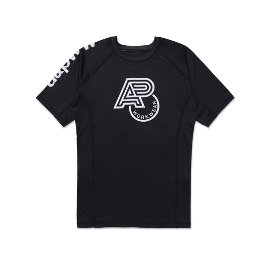 A&PWW SS Rashguard [Black]