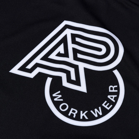 A&PWW SS Rashguard [Black]
