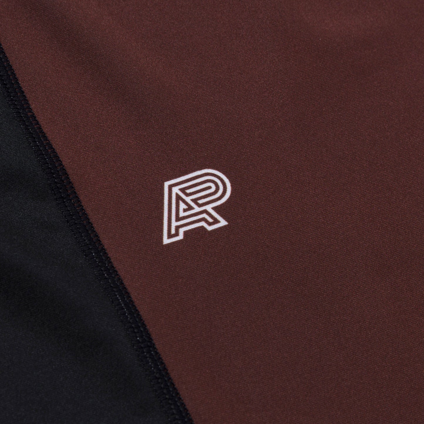 A&PWW SS Rashguard [Brown]