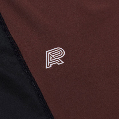 A&PWW SS Rashguard [Brown]