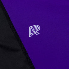 Load image into Gallery viewer, A&amp;PWW SS Rashguard [Purple]
