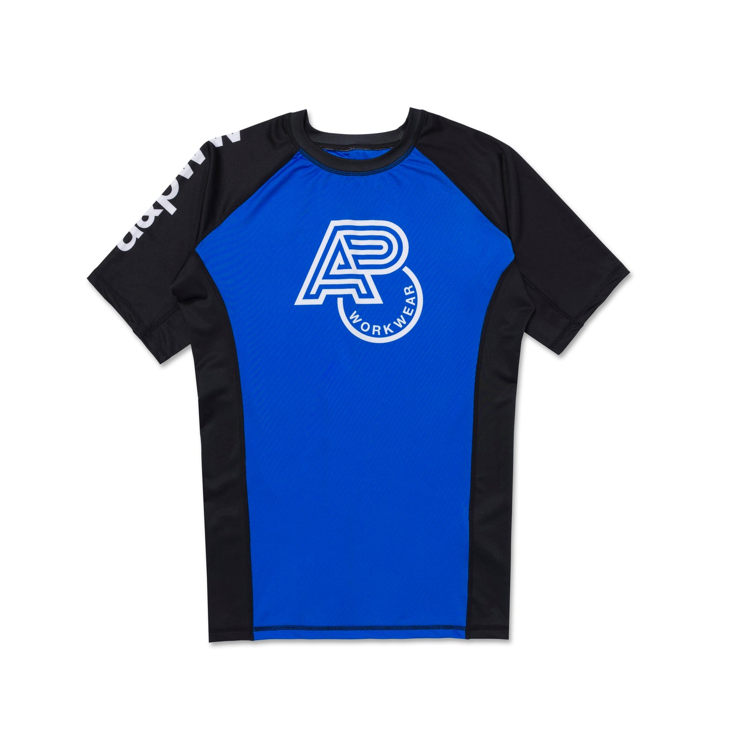 A&PWW SS Rashguard [Blue]