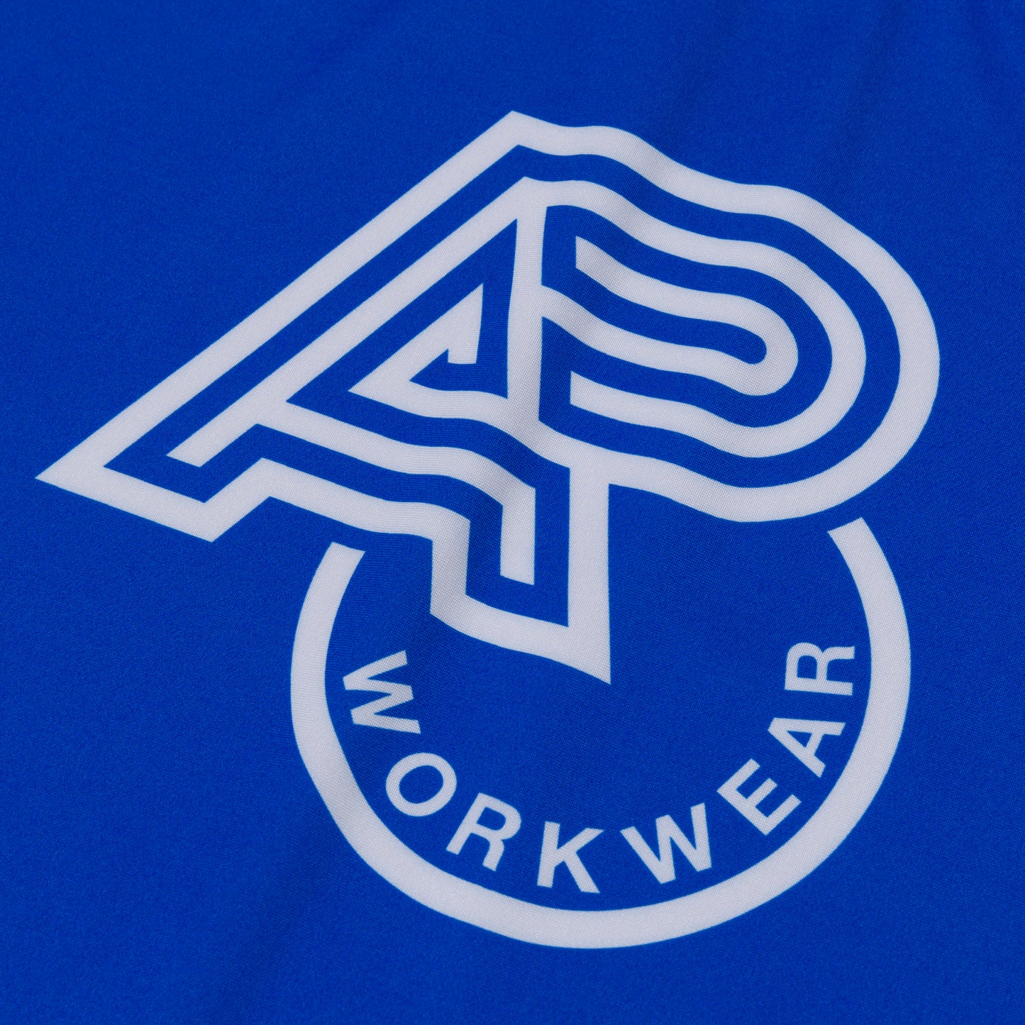 A&PWW SS Rashguard [Blue]