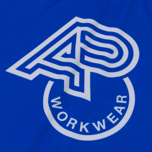 A&PWW SS Rashguard [Blue]