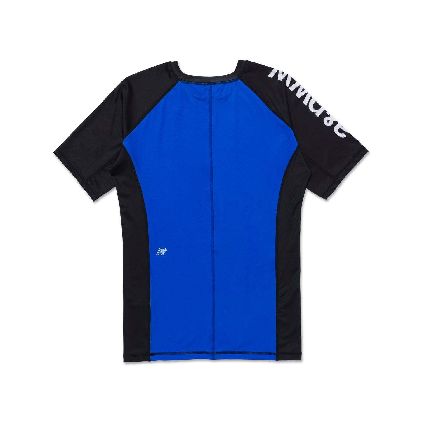 A&PWW SS Rashguard [Blue]