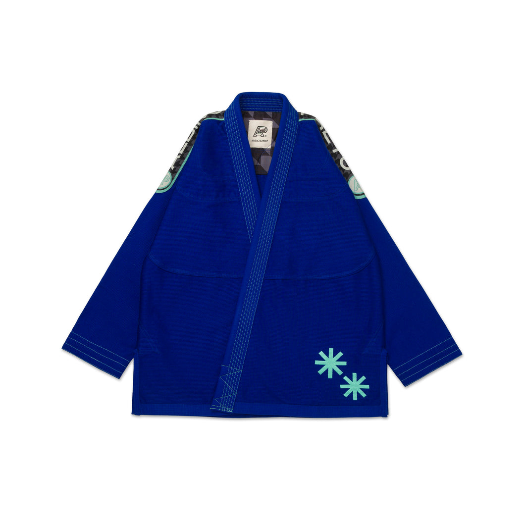 RSCOMP POW Kimono [blue]