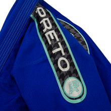 Load image into Gallery viewer, RSCOMP POW Kimono [blue]
