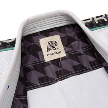 Load image into Gallery viewer, RSCOMP POW Kimono [white]
