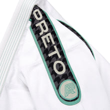 Load image into Gallery viewer, RSCOMP POW Kimono [white]
