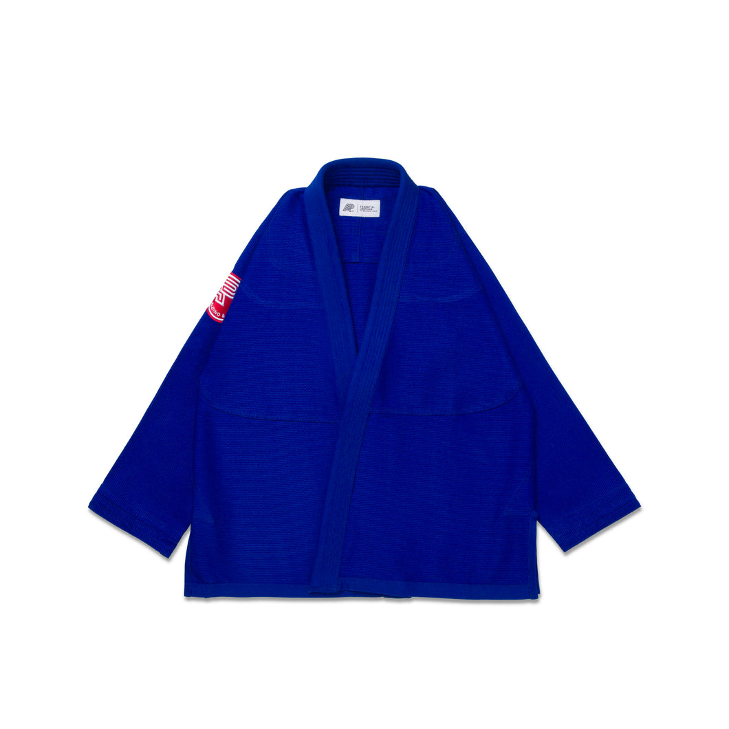 RW Essential Kimono [Blue]