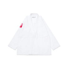 Load image into Gallery viewer, RW Essential Kimono [White]
