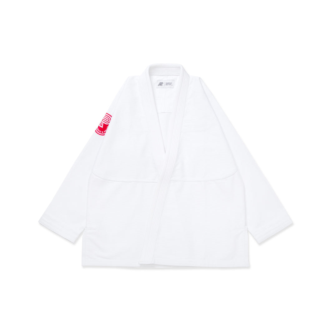 RW Essential Kimono [White]