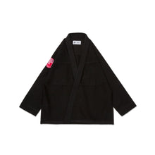 Load image into Gallery viewer, RW Essential Kimono [Black]
