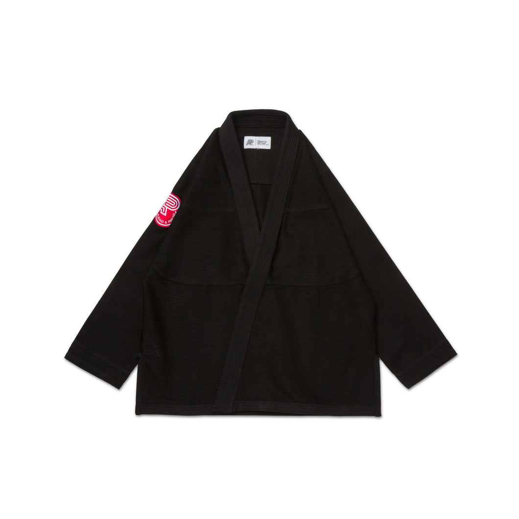RW Essential Kimono [Black]