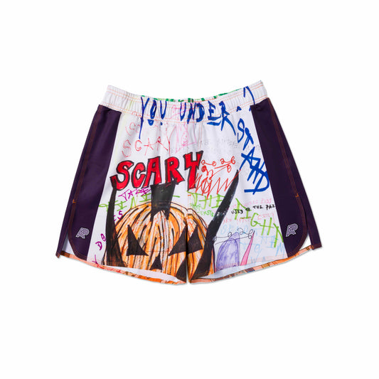 A&P x ASSPIZZA SHORT