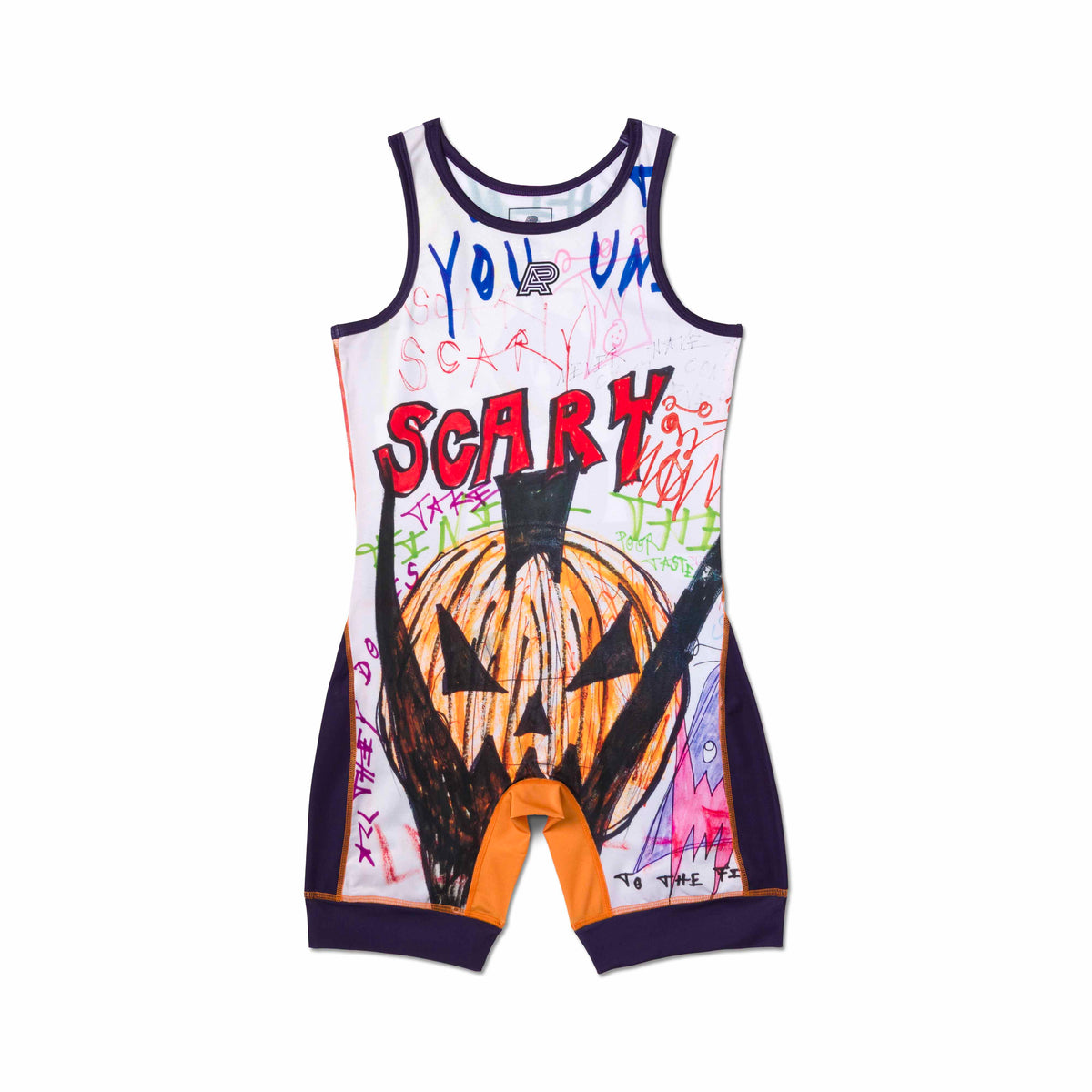 A&P x ASSPIZZA SINGLET