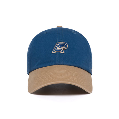A&P 47' TT Clean Up Hat - Timber Blue/Khaki