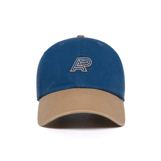 A&P 47' TT Clean Up Hat - Timber Blue/Khaki