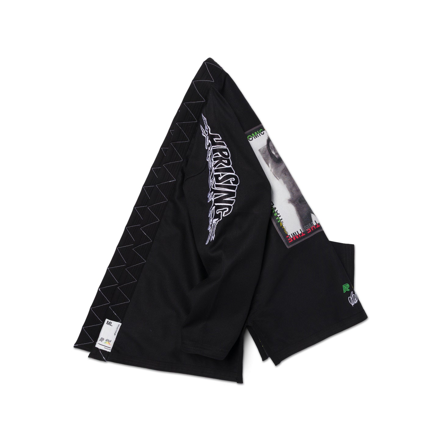 A&P x BOB MARLEY ‘UPRISE’ GI