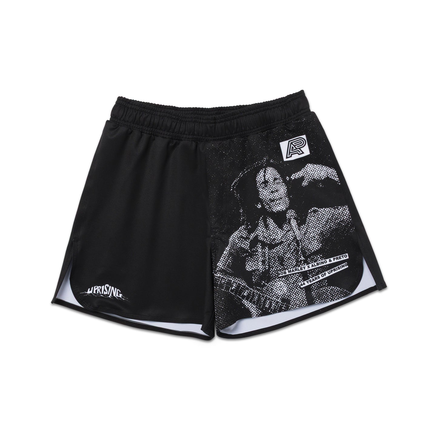 A&P x BOB MARLEY ‘UPRISE’ LS SHORTS