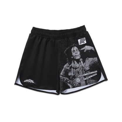 A&P x BOB MARLEY ‘UPRISE’ LS SHORTS