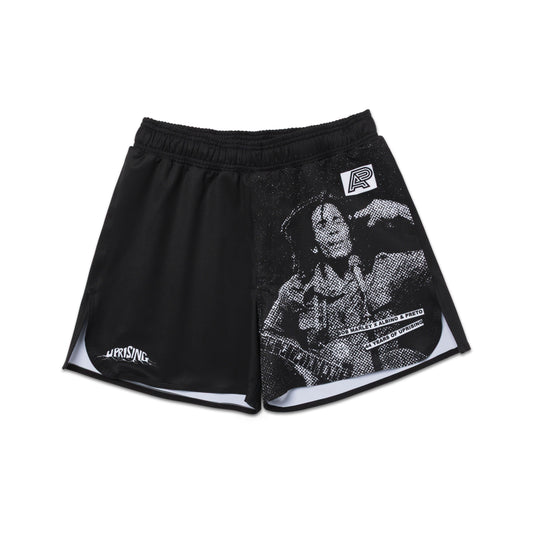 A&P x BOB MARLEY ‘UPRISE’ LS SHORTS