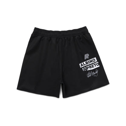 A&P x BOB MARLEY ‘UPRISE’ LS SHORTS