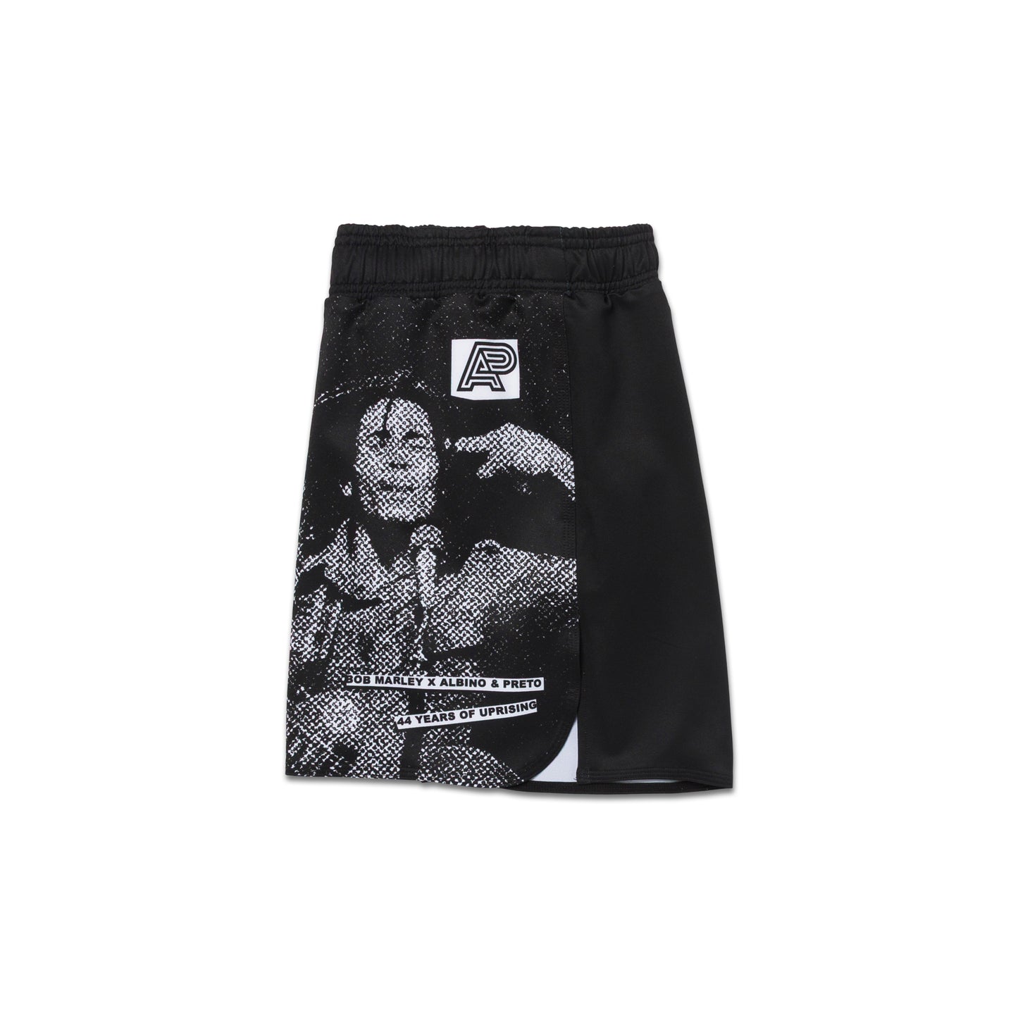 A&P x BOB MARLEY ‘UPRISE’ LS SHORTS