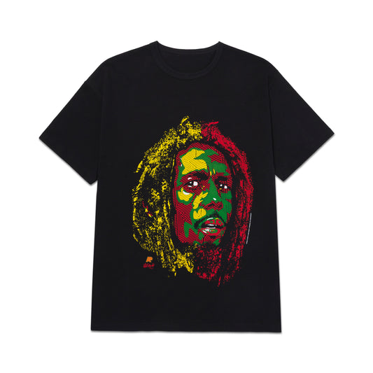 A&P x BOB MARLEY ’N.U.F.A.E’ TEE