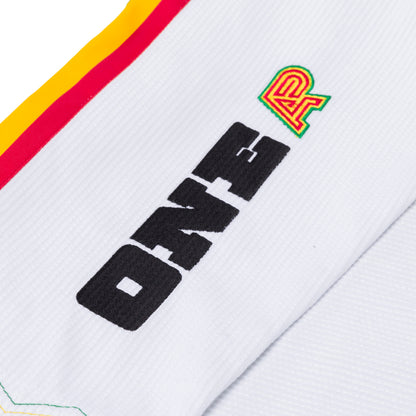 A&P BOB MARLEY GI (White)