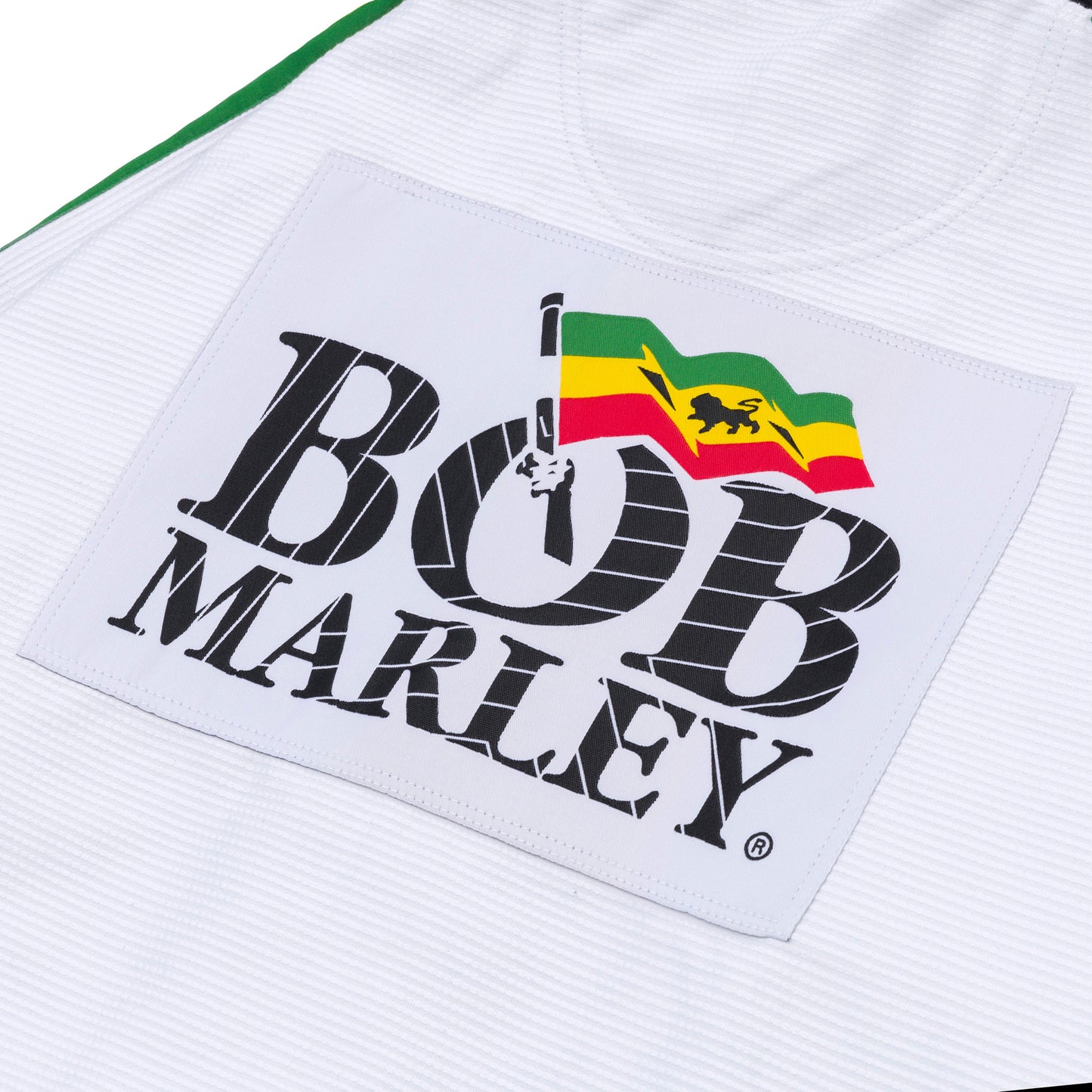 A&P BOB MARLEY GI (White)