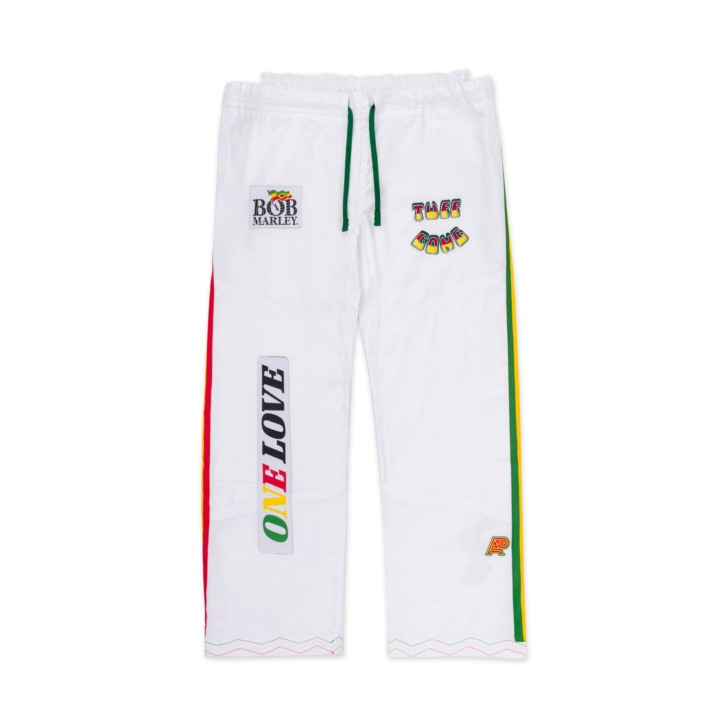 A&P BOB MARLEY GI (White)