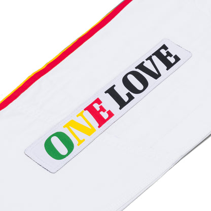 A&P BOB MARLEY GI (White)