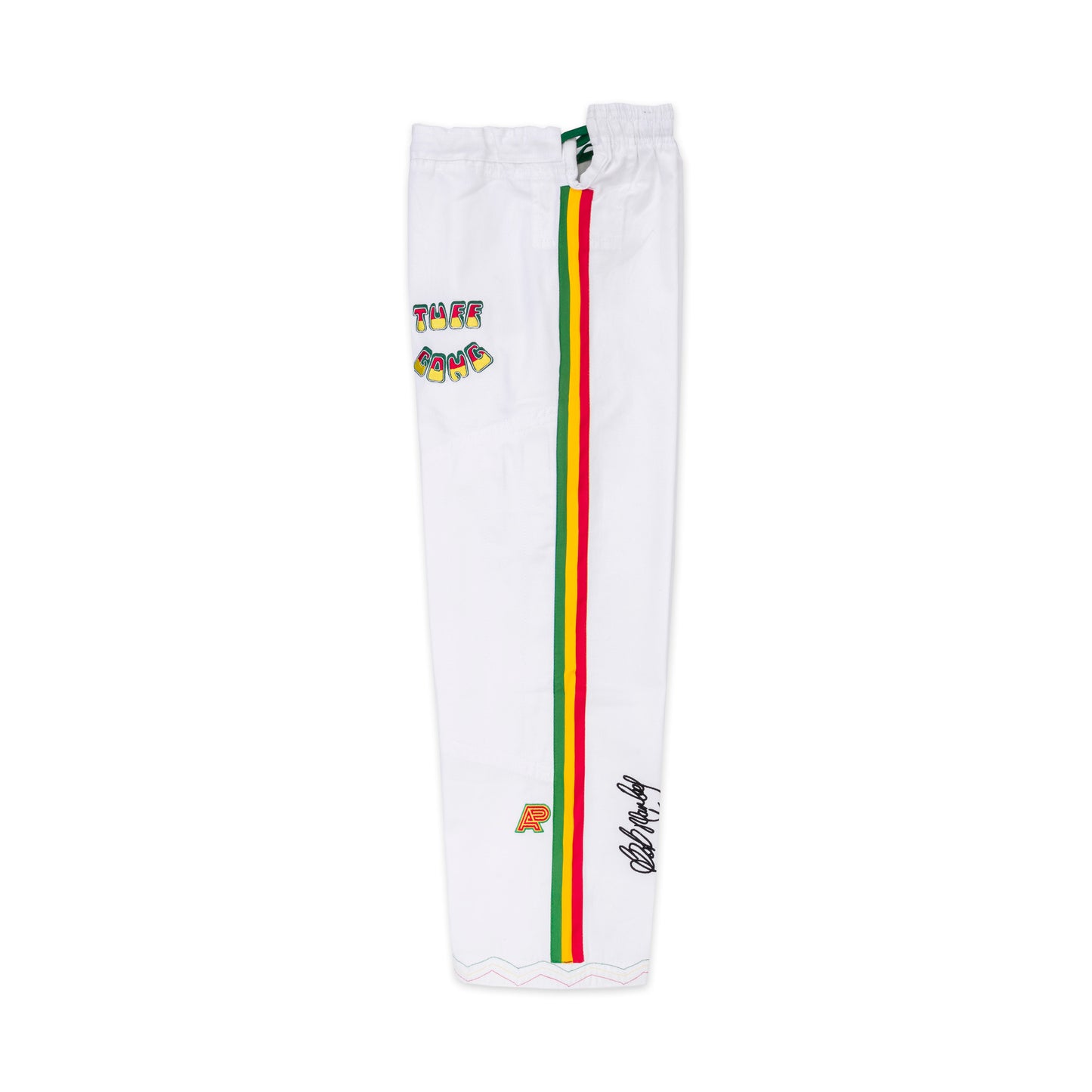 A&P BOB MARLEY GI (White)