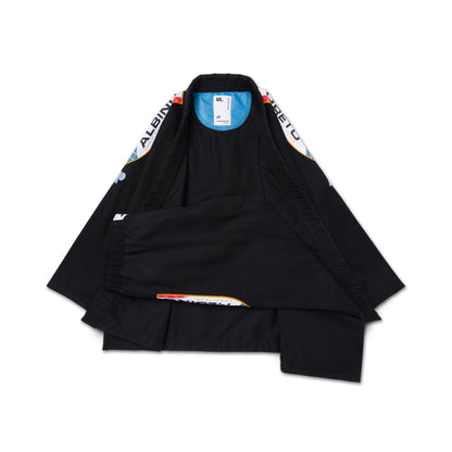 A&P BRG Comp Gi (Black)