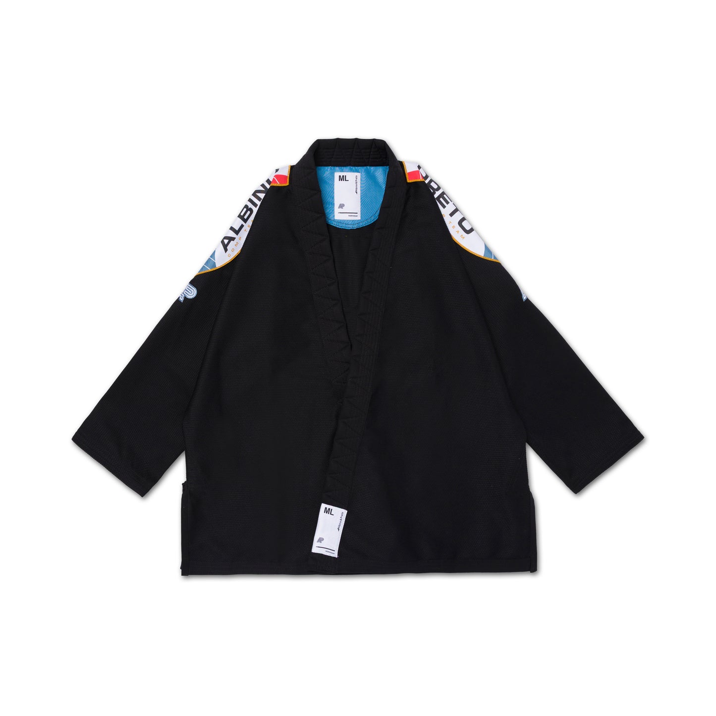 A&P BRG Comp Gi (Black)