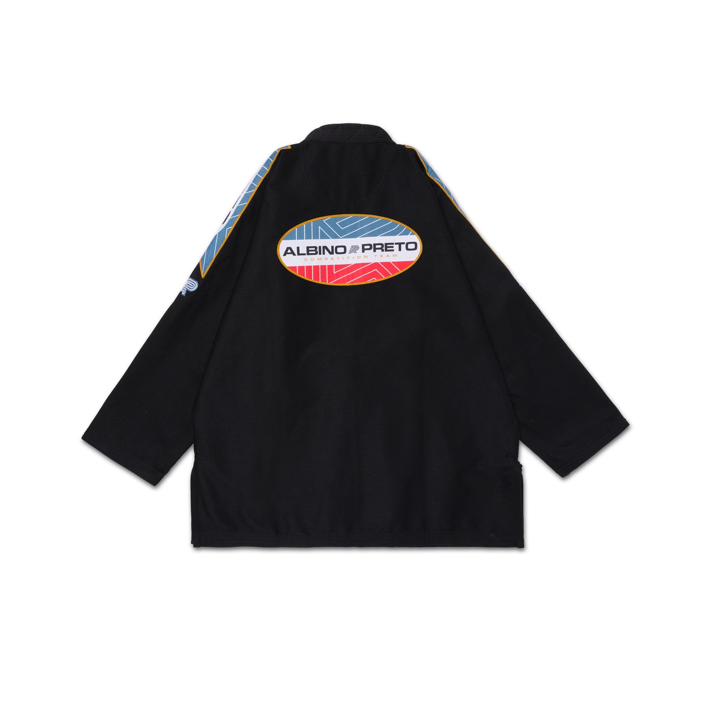 A&P BRG Comp Gi (Black)