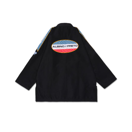 A&P BRG Comp Gi (Black)